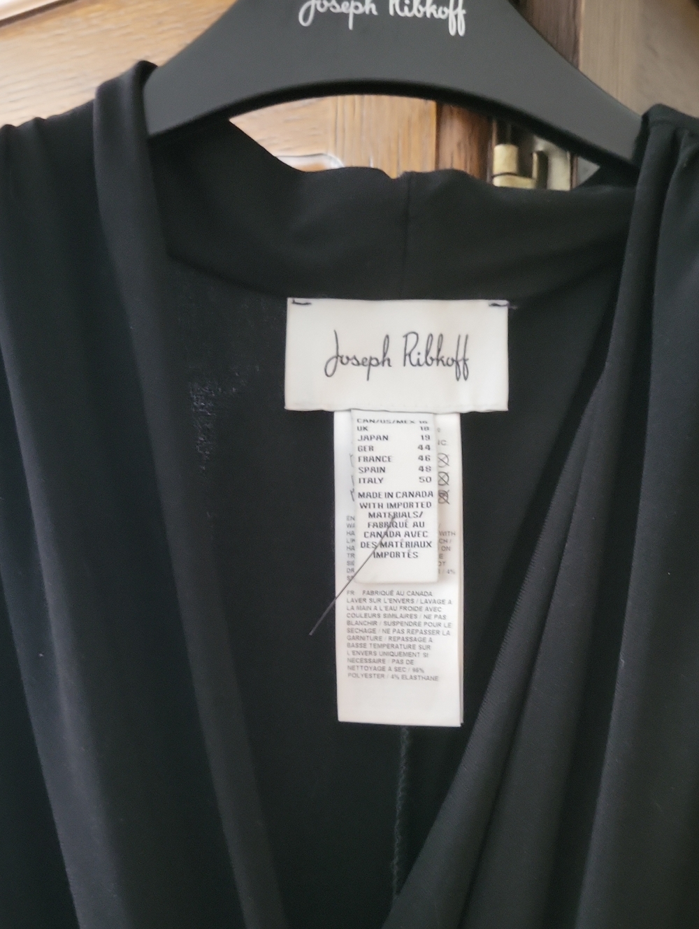 Joseph Ribkoff Jumpsuit